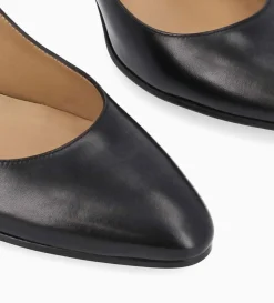 Sale FREE LANCE Paris Escarpin - Mirri 65 - Cuir de veau lisse brillant - Noir