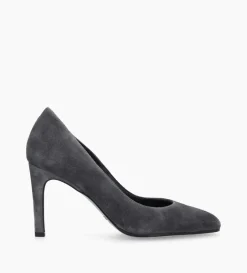 Discount FREE LANCE Paris Escarpin - Mirri 85 - Cuir velours - Stone