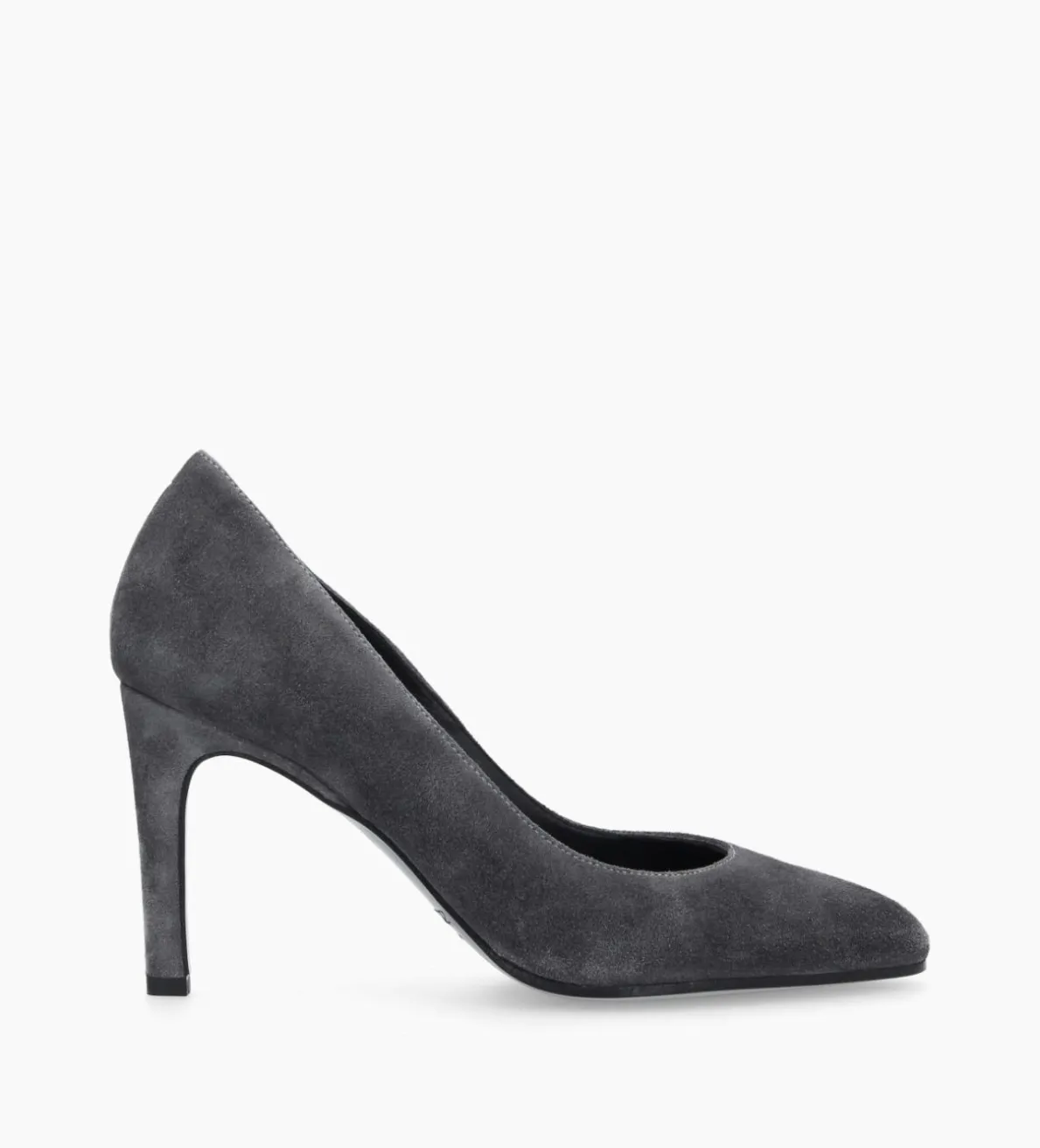 Discount FREE LANCE Paris Escarpin - Mirri 85 - Cuir velours - Stone