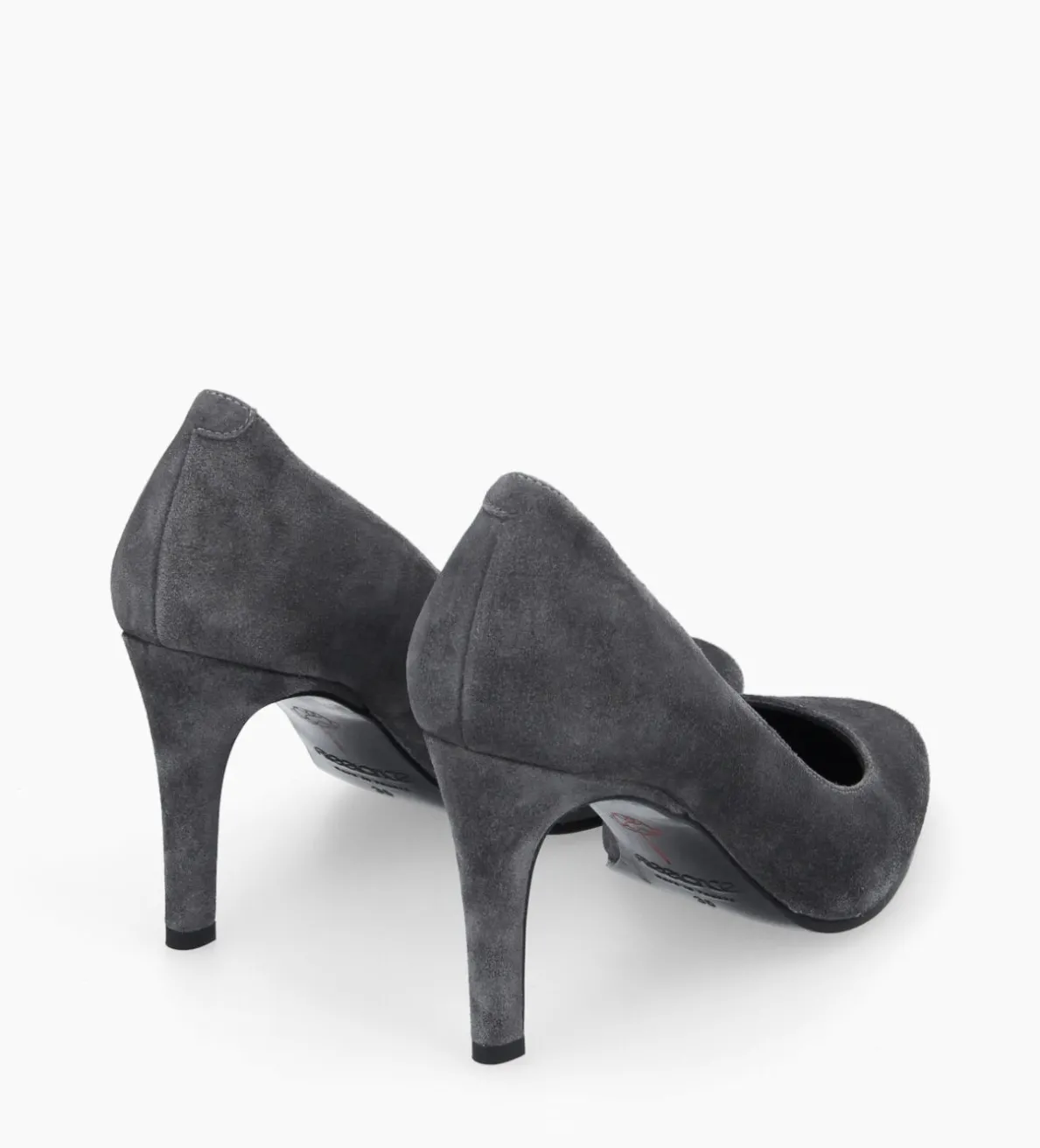 Discount FREE LANCE Paris Escarpin - Mirri 85 - Cuir velours - Stone