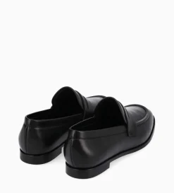 Online FREE LANCE Paris Mocassin - Anaïs - Cuir de veau lisse brillant - Noir