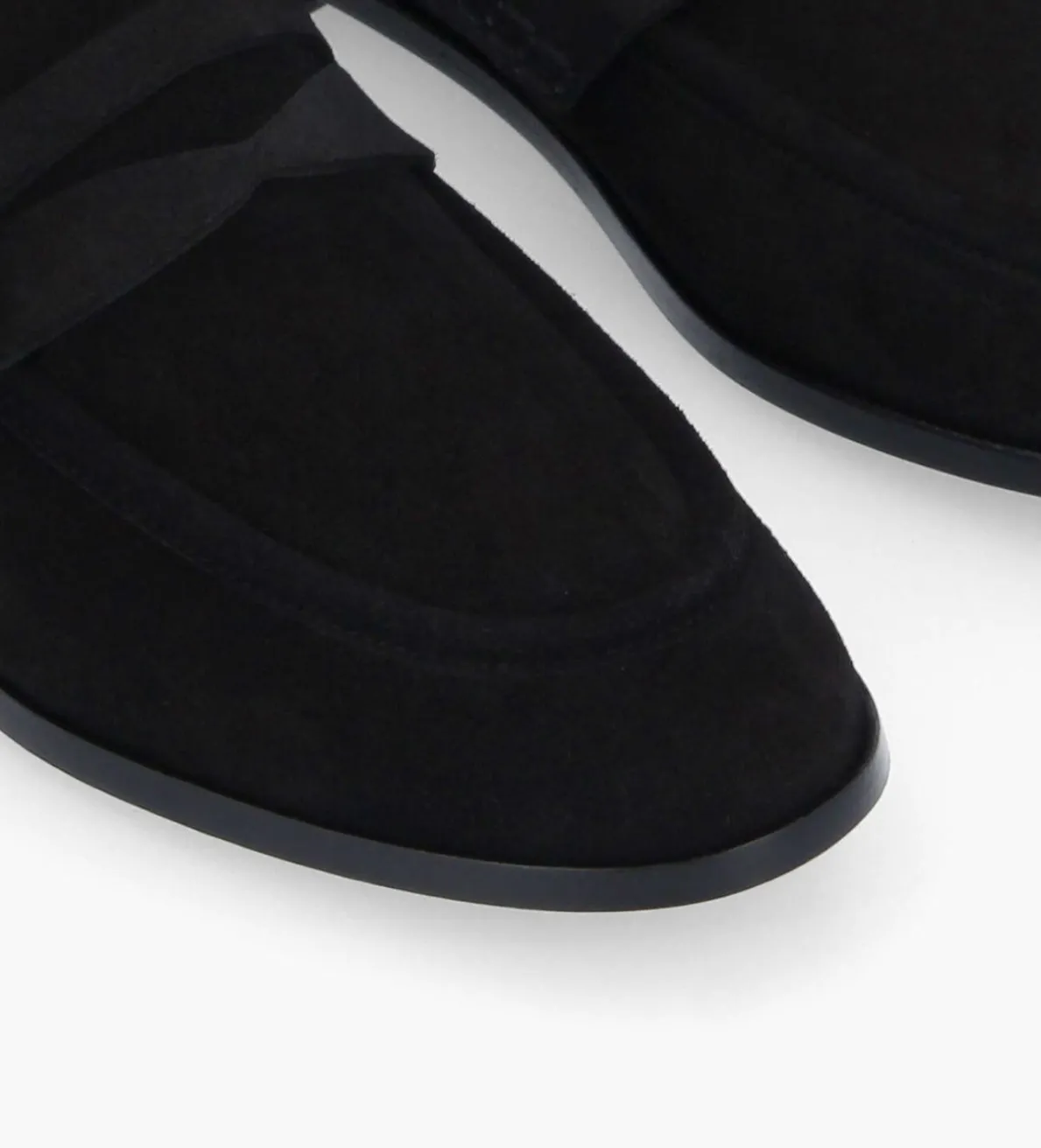 Discount FREE LANCE Paris Mocassin - Anaïs - Cuir velours - Noir